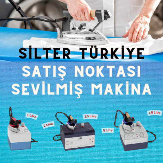 Silter Satış Noktası