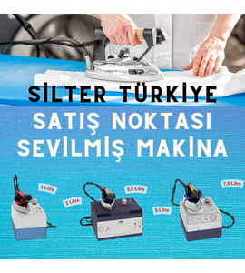 Silter Türkiye Satış Noktası