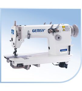 Gemsy GEM8100/8200/8300 Zincir Dikiş Makinaları