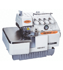 Gemsy GEM 757 F-H Beş İplik Overlok